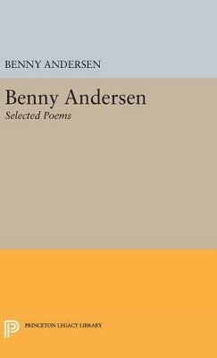 Benny Andersen - Benny Andersen: Selected Poems - 9780691644561 - V9780691644561