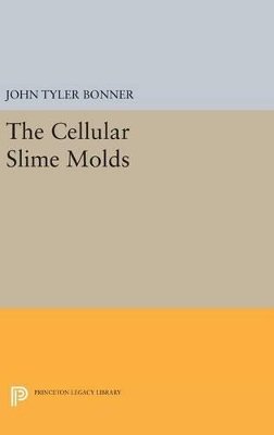 John Tyler Bonner - Cellular Slime Molds - 9780691650166 - V9780691650166