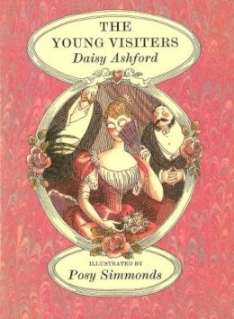 Daisy Ashford - The Young Visiters - 9780701127251 - KKD0008070