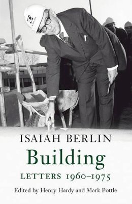 Sir Isaiah Berlin - Building - 9780701185763 - V9780701185763