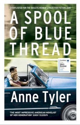 Anne Tyler - A Spool of Blue Thread - 9780701189518 - KAC0001926