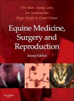 Tim Mair - Equine Medicine Surgery and Reproduction - 9780702028014 - V9780702028014