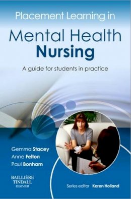Gemma Stacey - Placement Learning in Mental Health Nursing - 9780702043031 - V9780702043031