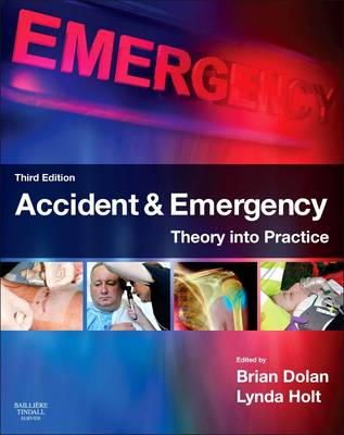  - Accident & Emergency: Theory into Practice, 3e - 9780702043154 - V9780702043154