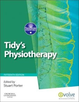 Roger Hargreaves - Tidy's Physiotherapy - 9780702043444 - V9780702043444