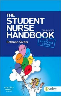 Bethann Siviter - The Student Nurse Handbook, 3e - 9780702045790 - V9780702045790