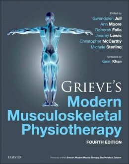 Gwendolyn Jull - Grieve's Modern Musculoskeletal Physiotherapy, 4e - 9780702051524 - V9780702051524