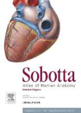 Friedrich Paulsen - Sobotta Atlas of Human Anatomy, Vol. 2, 15th ed., English: Internal Organs, 15e - 9780702052521 - V9780702052521