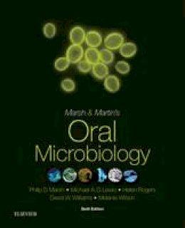 Philip D. Marsh - Marsh and Martin's Oral Microbiology, 6e - 9780702061066 - V9780702061066