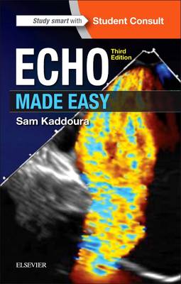 Sam Kaddoura - Echo Made Easy, 3e - 9780702066566 - V9780702066566