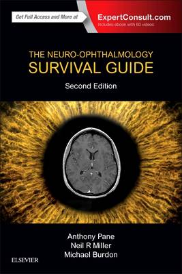 Anthony Pane - The Neuro-Ophthalmology Survival Guide, 2e - 9780702072673 - V9780702072673