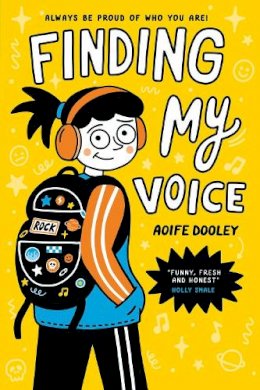 Aoife Dooley - Finding My Voice: A Frankie's World Graphic Novel: 2 - 9780702307386 - 9780702307386