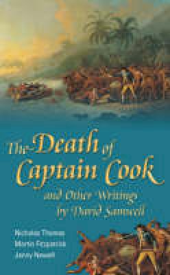 Nicholas Thomas - The Death of Captain Cook and Other Writings by David Samwell - 9780708320730 - V9780708320730