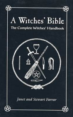 Janet Farrar, Stewart Farrar - Witch's Bible - 9780709072270 - V9780709072270