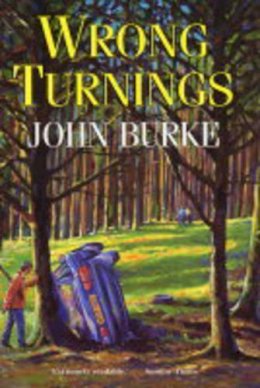Burke, John - Wrong Turnings - 9780709075868 - KIN0009145