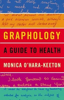 Monica O´hara-Keeton - Graphology - 9780709085157 - V9780709085157