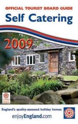 Visitbritain - Self Catering 2009: Guide to Quality-assessed Holiday Homes (Official Tourist Board Guide) - 9780709584445 - KLN0015087