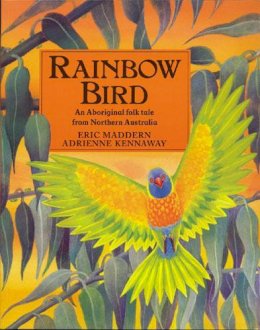 Eric Maddern - Rainbow Bird - 9780711208988 - V9780711208988
