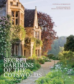 Victoria Summerley - Secret Gardens of the Cotswolds: Volume 1 - 9780711235274 - V9780711235274