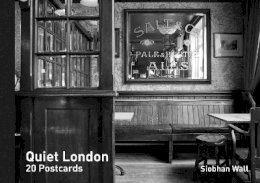 Siobhan Wall - Quiet London Postcard Book - 9780711236264 - KSS0007843
