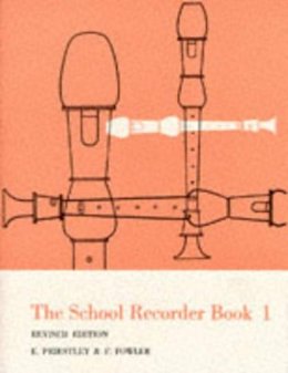 E. Priestley - SCHOOL RECORDER BOOKS - 9780711950078 - V9780711950078