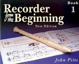 John Pitts - Recorder from the Beginning - 9780711950795 - V9780711950795