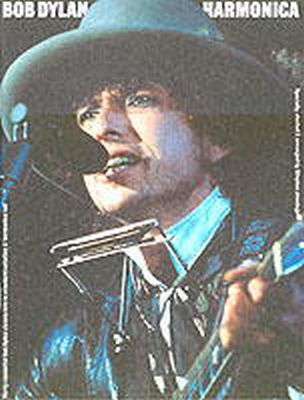 Bob Dylan - Bob Dylan Harmonica - 9780711951969 - V9780711951969