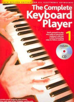 Kenneth Baker - The Complete Keyboard Player - 9780711983564 - V9780711983564