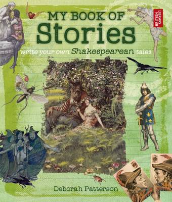 Deborah Patterson - My Book of Stories - 9780712356343 - V9780712356343