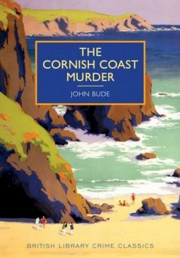 John Bude - The Cornish Coast Murder - 9780712357159 - V9780712357159