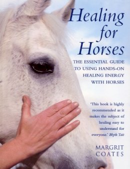Margrit Coates - Healing for Horses - 9780712601382 - V9780712601382