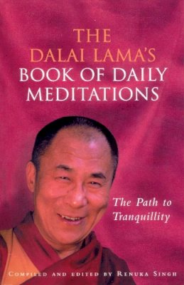 Renuka Singh - The Dalai Lama's Book of Daily Meditations - 9780712604642 - V9780712604642
