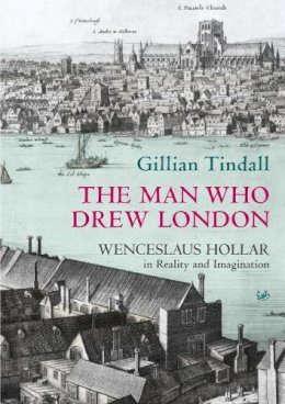 Gillian Tindall - The Man Who Drew London - 9780712667579 - V9780712667579