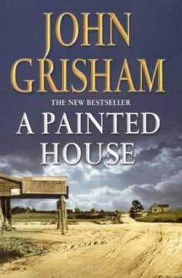 John Grisham - A Painted House - 9780712670395 - KEX0290906