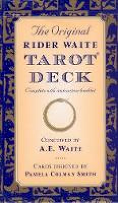 A.e. Waite - The Original Rider Waite Tarot Deck - 9780712670579 - 9780712670579