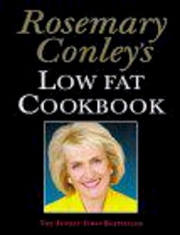 Rosemary Conley - Rosemary Conleys Low Fat Cookbook - 9780712684620 - KSG0019147