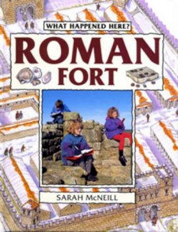 Sarah Mcneill - Roman Fort - 9780713641691 - V9780713641691