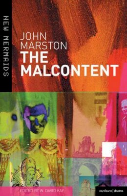John Marston - The Malcontent - 9780713642889 - V9780713642889