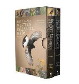 Hadoram Shirihai - Handbook of Western Palearctic Birds: Passerines - 9780713645712 - V9780713645712