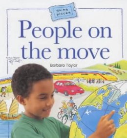 Barbara Taylor - People on the Move - 9780713659429 - V9780713659429