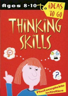 Sharon Shapiro - Thinking Skills: Age 8-10 - 9780713661880 - V9780713661880