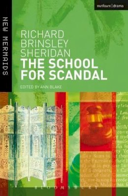 Richard Brinsley Sheridan - The School for Scandal - 9780713662900 - V9780713662900