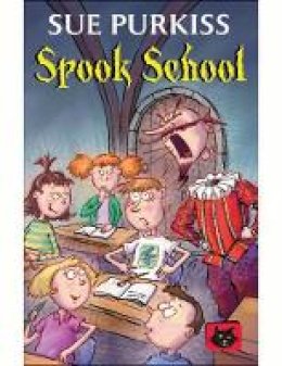 Sue Purkiss - Spook School - 9780713662924 - V9780713662924
