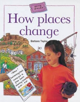Barbara Taylor - How Places Change - 9780713663655 - V9780713663655