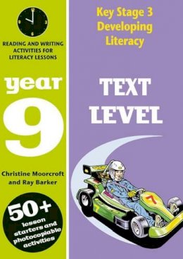 Christine Moorcroft - Text Level: Year 9: Comprehension Activities for Literacy Lessions - 9780713664881 - V9780713664881
