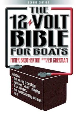 Miner Brotherton - 12 Volt Bible For Boats - 9780713667035 - V9780713667035