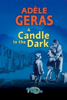 Adele Geras - A Candle in the Dark - 9780713674545 - V9780713674545