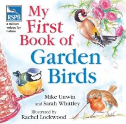 Mike Unwin - RSPB My First Book of Garden Birds - 9780713676785 - V9780713676785