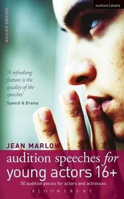 Jean Marlow - Audition Speeches for Young Actors 16+ - 9780713678895 - V9780713678895