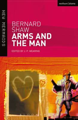 Bernard Shaw - ARMS AND THE MAN - 9780713679984 - V9780713679984